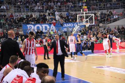  Radonjić: Igrali su najzdraviji, videćemo za sutra 