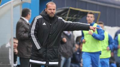  Ivan Tomić poslije poraza Partizana od OFK Beograda 