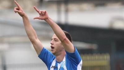  Kako Marko Pavlovski zahvaljuje? Golovima! 