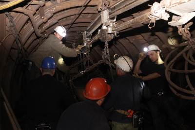  Rudari "Kreke" stupaju u generalni štrajk 