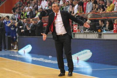 Dejan Radonjić o Zvezda Efes 