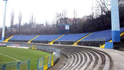  Grbavica u novom ruhu dočekuje Široki Brijeg 
