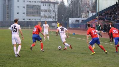  FK Sloboda - FK Borac, najava 21. kolo PL BiH, Igor Janković, Mahir Karić 