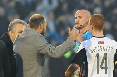  Miodrag Božović poručio Partizanu  Prestanite da plačete 