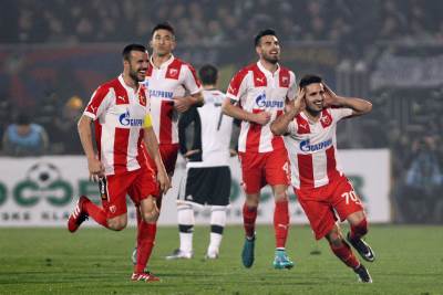  Buran 150. derbi, preokret Zvezde za +32! 