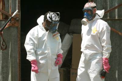  "Rusi vežbaju atomski napad"    