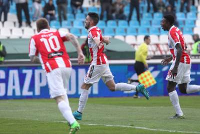  Le Talek u Crvenoj zvezdi 