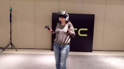  HTC VIVE prodat u 15.000 komada 
