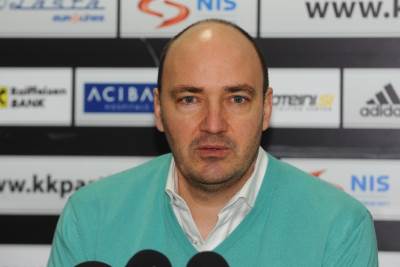  KK Partizan potpredsjednik Miroslav Berić podnosi ostavku 