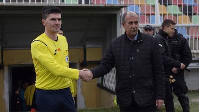  Uhapšen Hamdo Spasić, predsjednik Fk Olimpik 