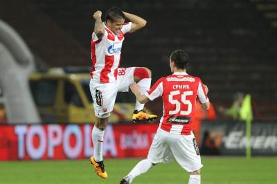  Zvezda - Jagodina 3:1 