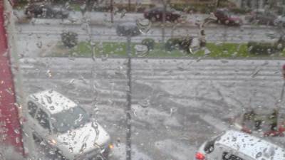  Danas kiša, temperatura pada 10 stepeni 