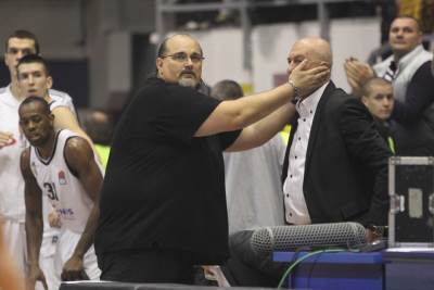  Sportski direktor Partizana o Aleksandru Džikiću 