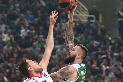  Miroslav Raduljica o Zvezdi, Panatinaikosu 