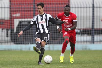  Partizan-pred-Vozdovac. 