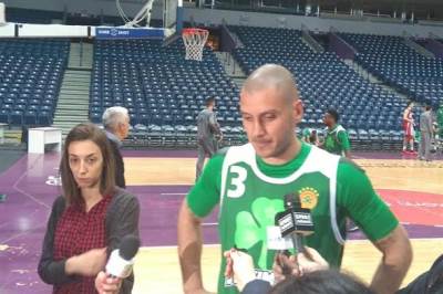  Saša Pavlović Zvezda Panatinaikos najava 