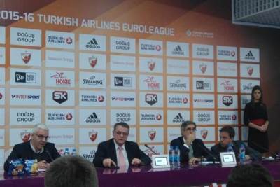  Bertomeu o "večitima", Evroligi i Evrokupu! 