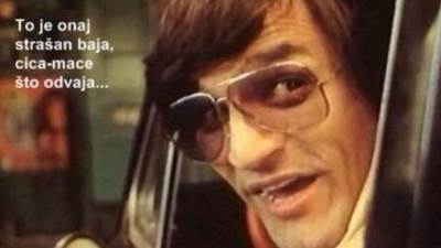  Dragan Nikolić posljednja uloga 