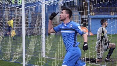  Premijer Liga BiH: Željezničar pobijedio Mladost 