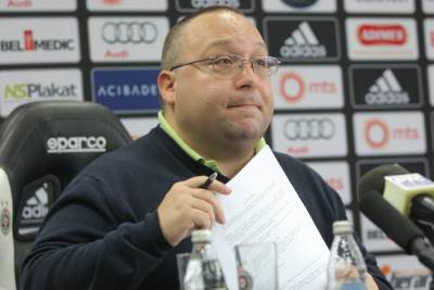  Vuletić za MONDO: Pobeda pravnog tima Partizana! 