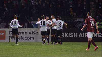  Sarajevo Sloboda 0:3 četvrtfinale Kupa BiH revanš 