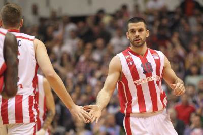  Crvena zvezda posle Cedevite Unikaha Cedevita Lokomotiva Kubanj 