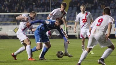  KUP BIH: Željezničar - Borac 2:1 