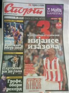  Ako se pitate zašto na kioscima nema "Sporta"... 