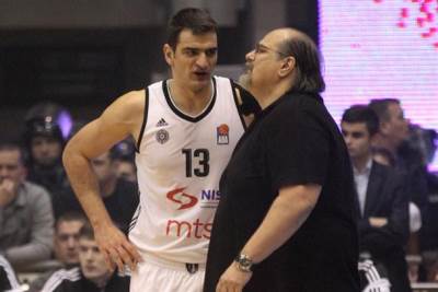  Partizan bolji od FMP Železnika u prijateljskom meču 