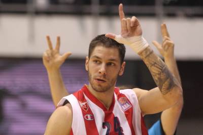  Crvena zvezda kalkukacije za TOP 8 Evrolige 2016 