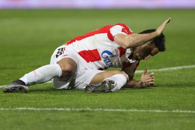  FK Crvena zvezda pripreme Kipar 