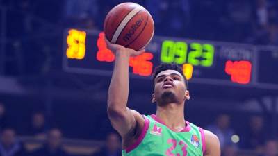  Sjajno zakucavanje Luvavua 