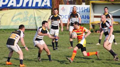  Bijeli zečevi Novi gromovi 40:8 finale Kupa Republike Srpske 