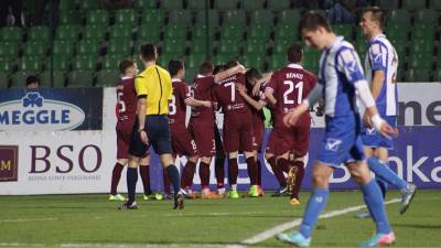 Sarajevo Slavija 3:0, 22. kolo Premijer lige BIH Sarajevo Slavija 3:0, 22. kolo Premijer lige BIH