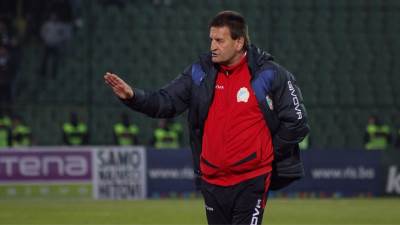  Veljko Dovedan nije više trener FK Slavija Istočno Sarajevo 