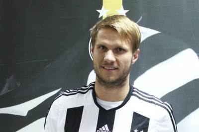  Gregor balažic se vraća fudbalu poslije operacije koljena 