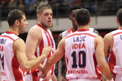  Crvena zvezda otputovala u Krasnodar 