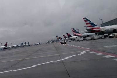  Panika u Rostovu: Aerodrom ispražnjen zbog "bombe" 