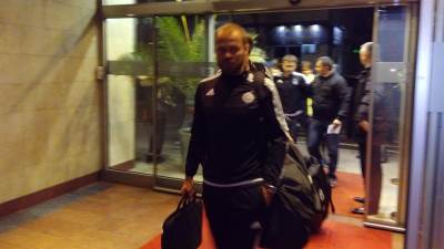  Partizan stigao u Banjaluku (FOTO, VIDEO) 