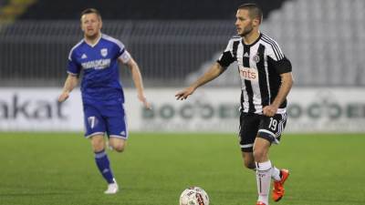  Aleksandar Subić o FK Partizan, Miroslav Đukić 