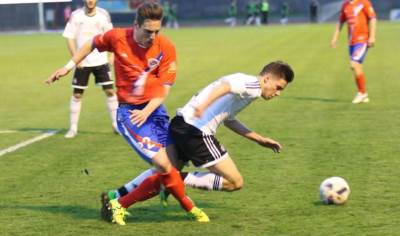  Borac - Partizan 0:0 