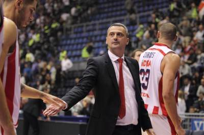  Dejan Radonjić o napornoj seriji utakmica 