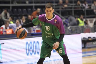  Nemanja Nedović ubacio 22 poena u porazu Unikahe u Valensiji 