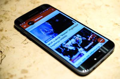  Popularnost Galaxy S7 telefona raste 