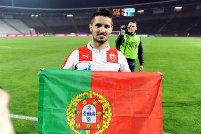  Ugo Vijeira najbolji igrač Superlige Srbije u martu 