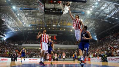  Nebojša Čović o Crvenoj zvezdi i Evroligi 2016/2017 