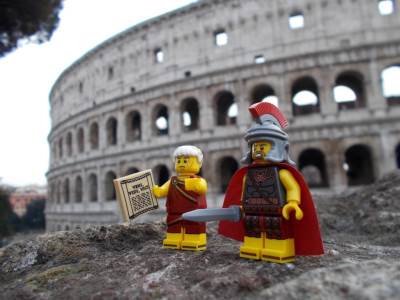  Posao iz SNOVA: Lego "građevinac"! 