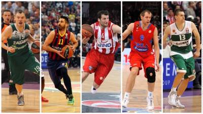  FOTO: I Dijamantidis u petorci besmrtnih 