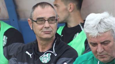  Milomir Odović dobio otkaz u FK Olimpik 