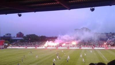  KRAJ SERIJE! Zvezda stala u Novom Sadu! 